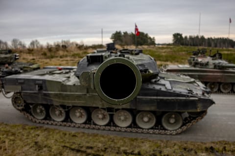 Germany triggers EU’s emergency clause for defense spending
