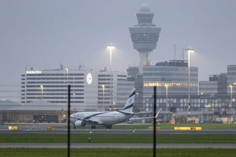 Dutch brawl over airport noise sets tone for rest of Europe