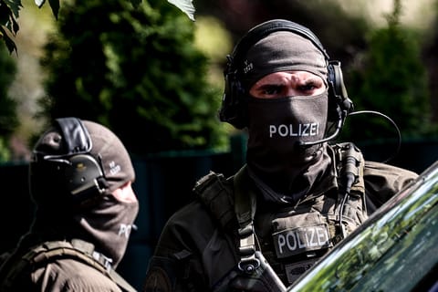 Germany reports surge in extreme-right crime