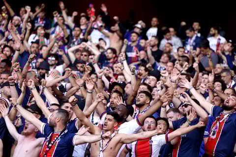 No US or Saudi Arabia for Champions League final, EU warns