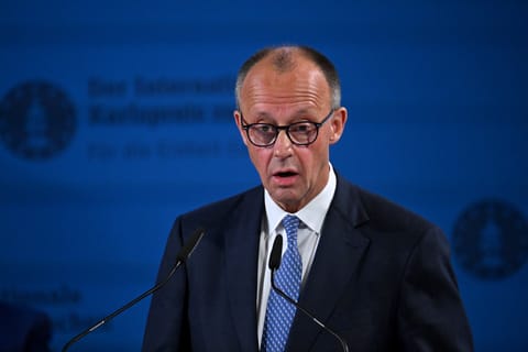 German court rejects key pillar of Merz’s asylum crackdown