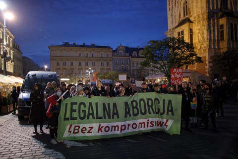 Nawrocki win is ‘devastating blow’ for abortion rights activists in Poland
