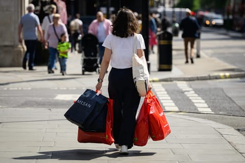 Britain at a crossroads: Finance, industry and the global adjustment