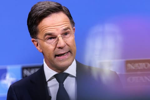 NATO allies agree to boost weapon inventories ahead of Trump-pleasing summit