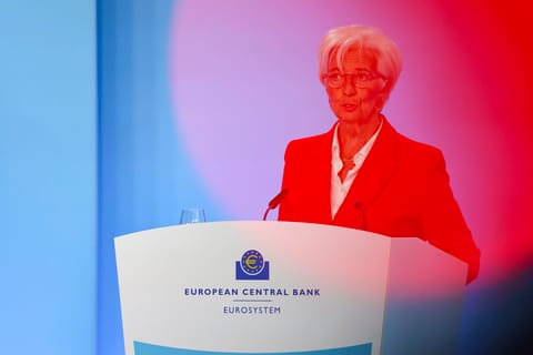 Lagarde insists she’ll complete her term at ECB