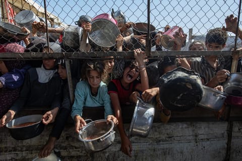 France probes activists accused of obstructing Gaza aid