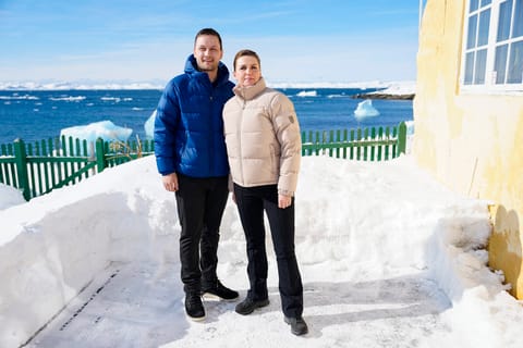Macron to visit Greenland amid Trump’s continued threats