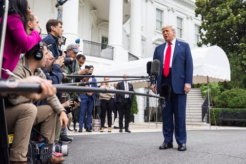 Trump ratchets up immigration threats to Democratic-run cities