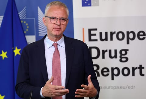 Poland is becoming Europe’s factory for ‘bath salts’ drugs, EU agency warns