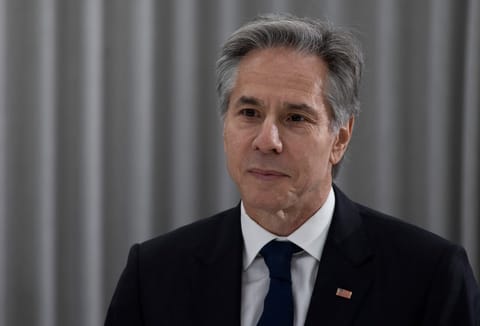 Blinken: Greenland invasion is ‘not going to happen’