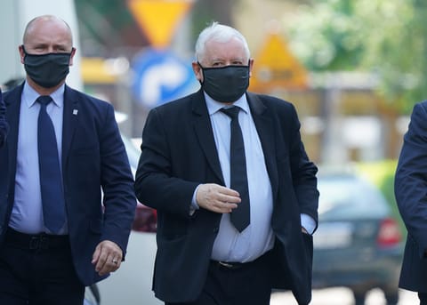 Poland threatens to veto EU budget over rule of law