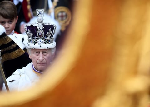 Back off, Donald: King Charles prepares to love-bomb Canada