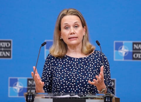 US envoy to NATO questions EU’s ‘buy local’ strategy on weapons