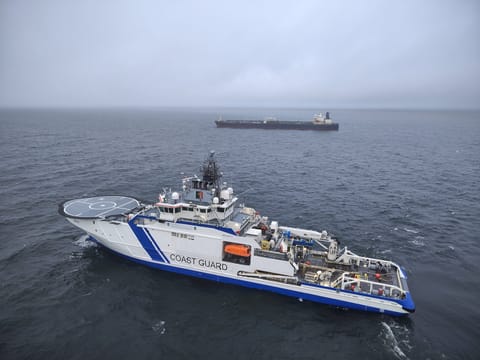 We started checking Russian shadow vessel insurance. Now what?